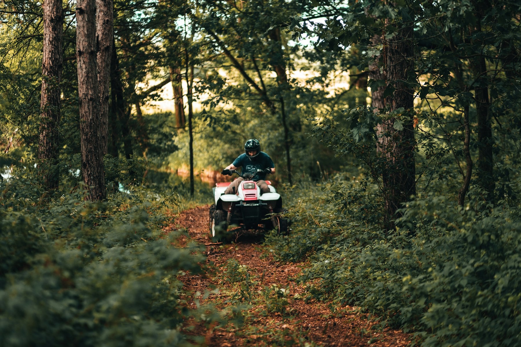 Minsk ATV Experience
