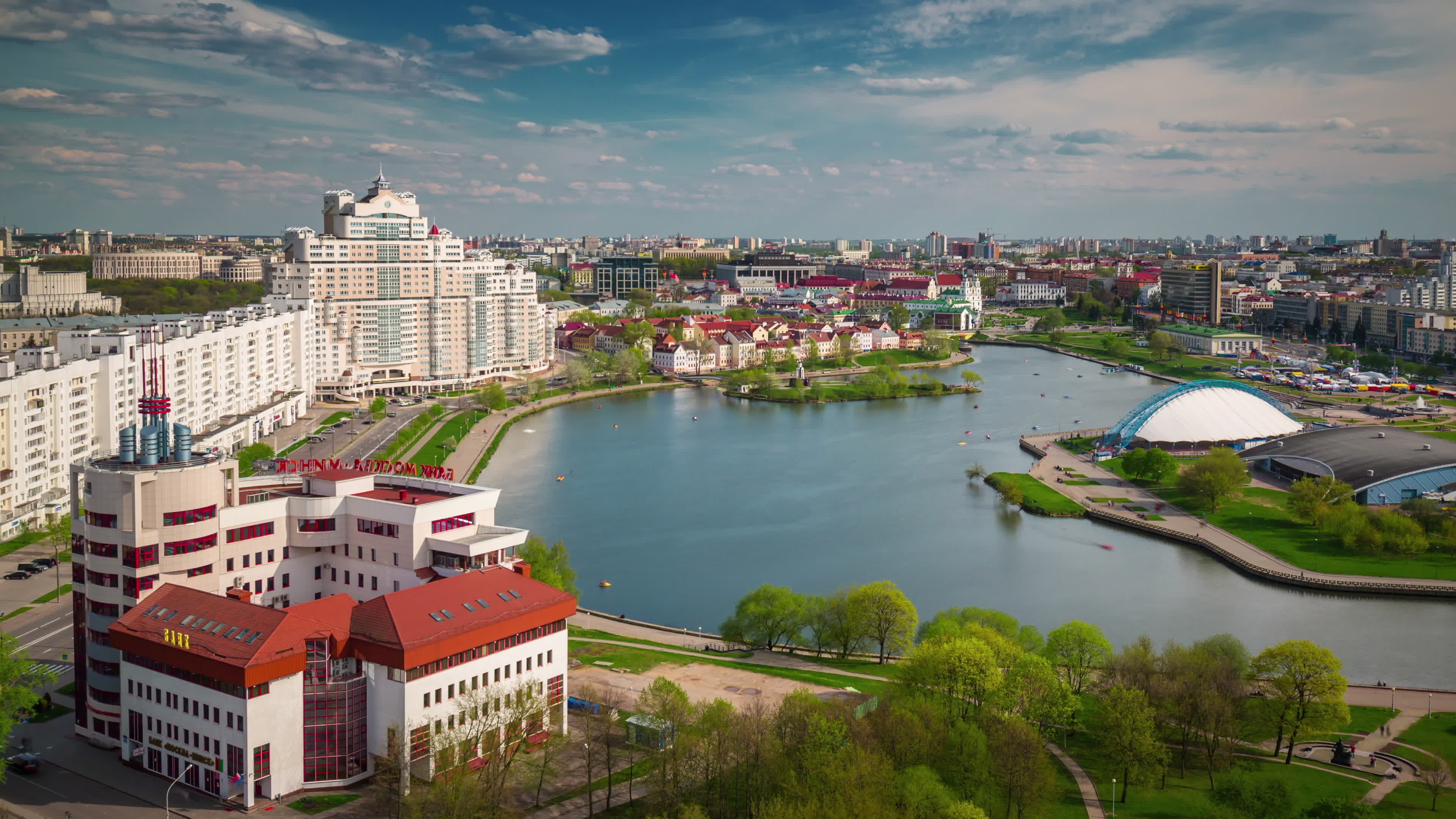 Experience Belarus the VIP Way