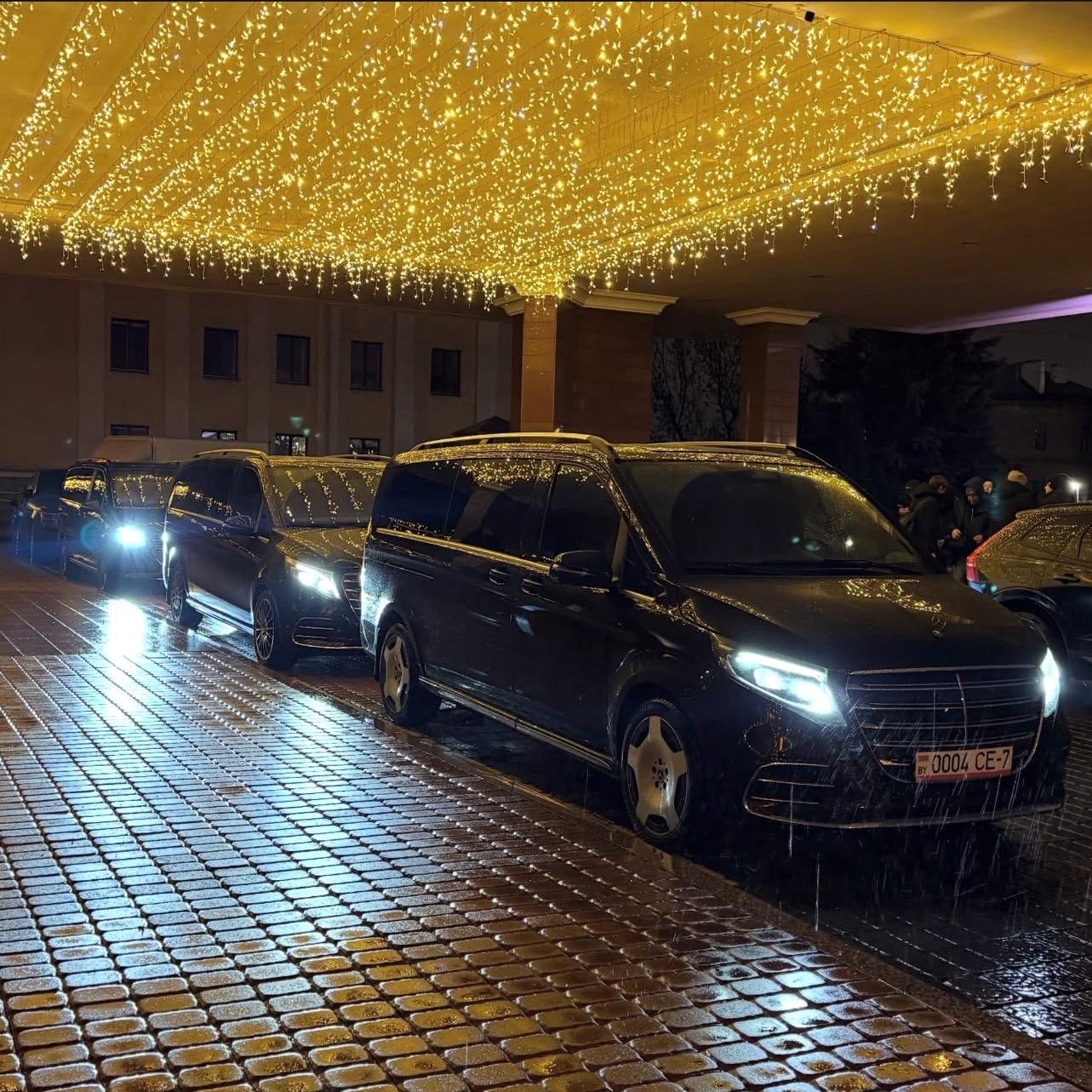VIP-трансфер в Минске