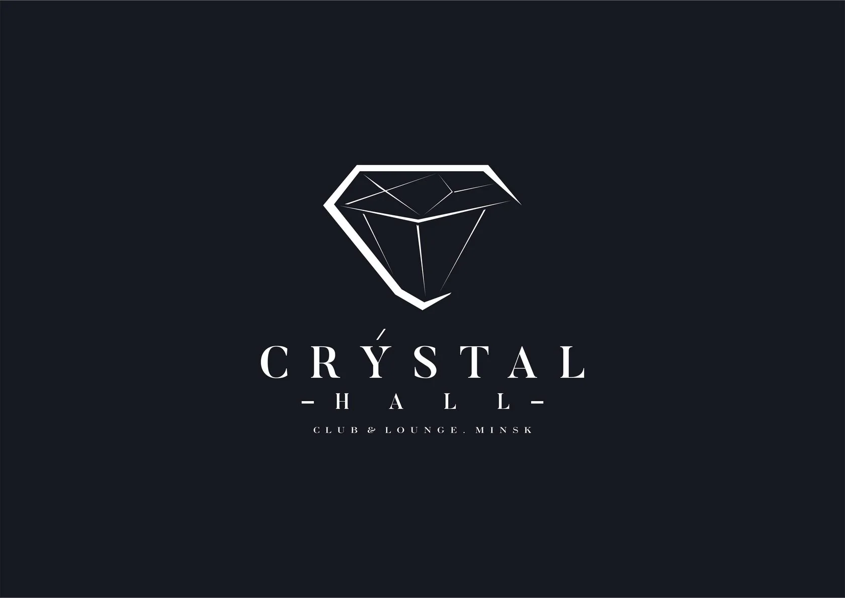 Crystal Hall Logo